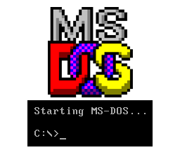 MS-DOS